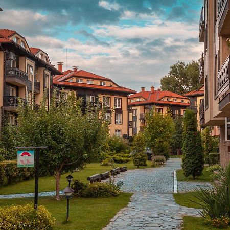 Hotel Bojur & Bojurland Apartment Complex Bansko Exterior foto