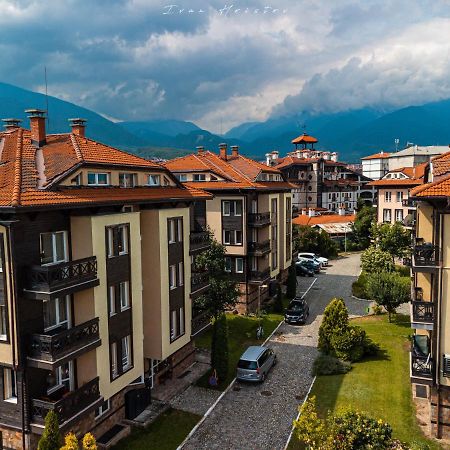 Hotel Bojur & Bojurland Apartment Complex Bansko Exterior foto