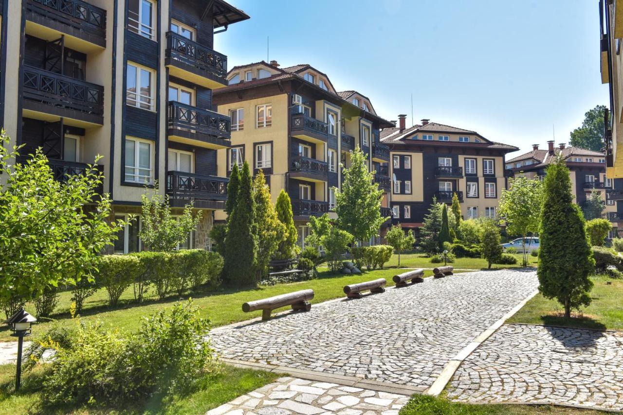 Hotel Bojur & Bojurland Apartment Complex Bansko Exterior foto