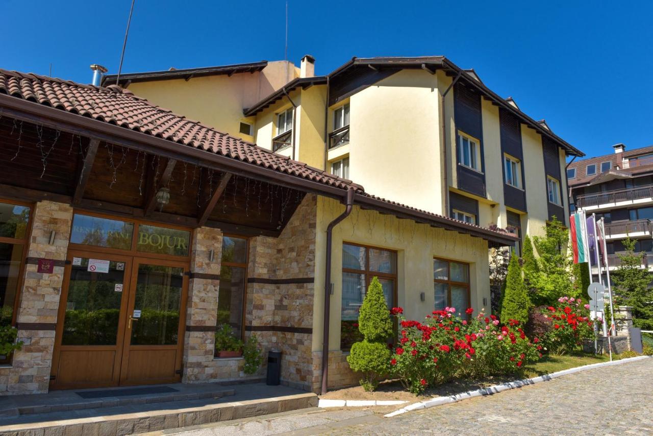 Hotel Bojur & Bojurland Apartment Complex Bansko Exterior foto