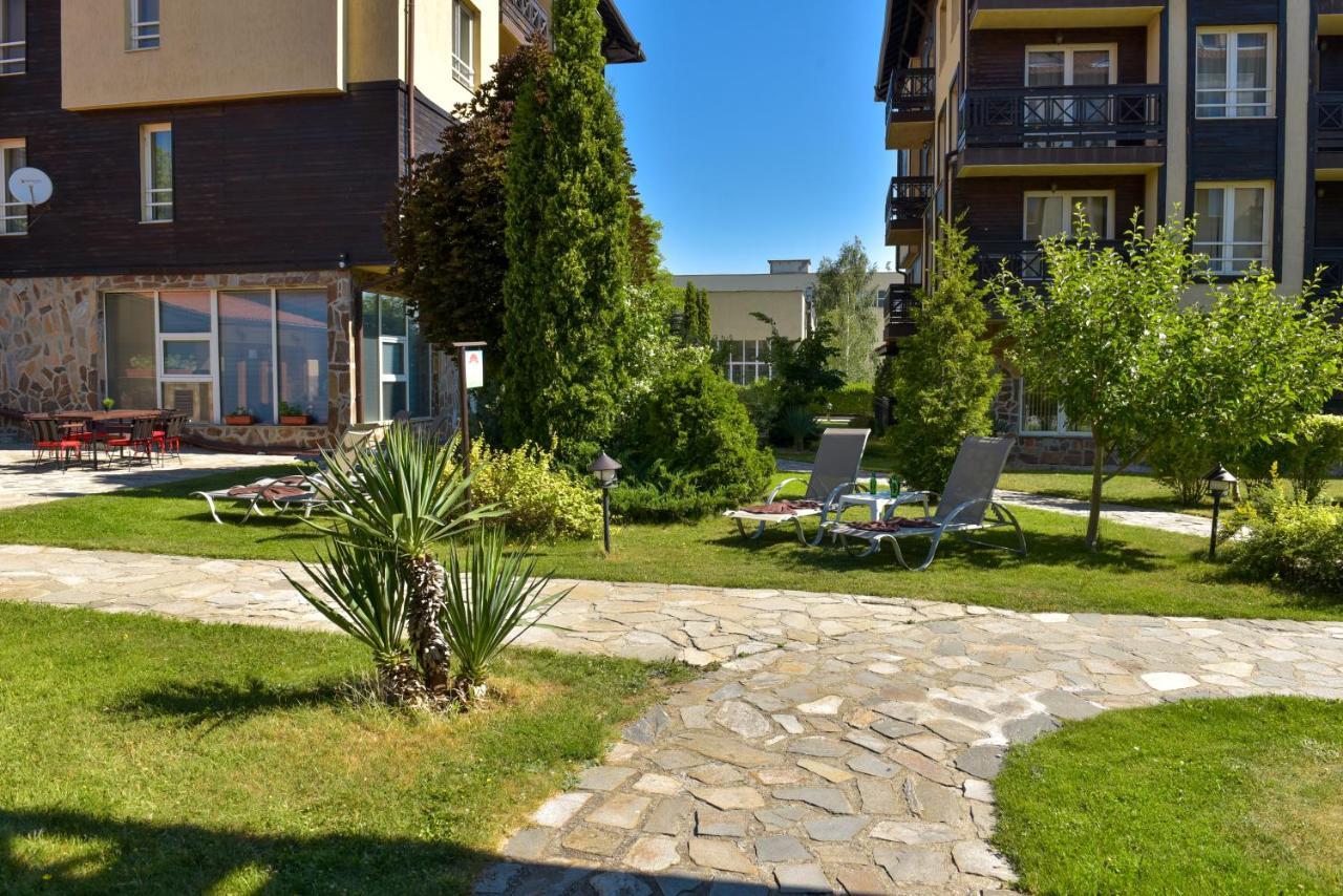 Hotel Bojur & Bojurland Apartment Complex Bansko Exterior foto