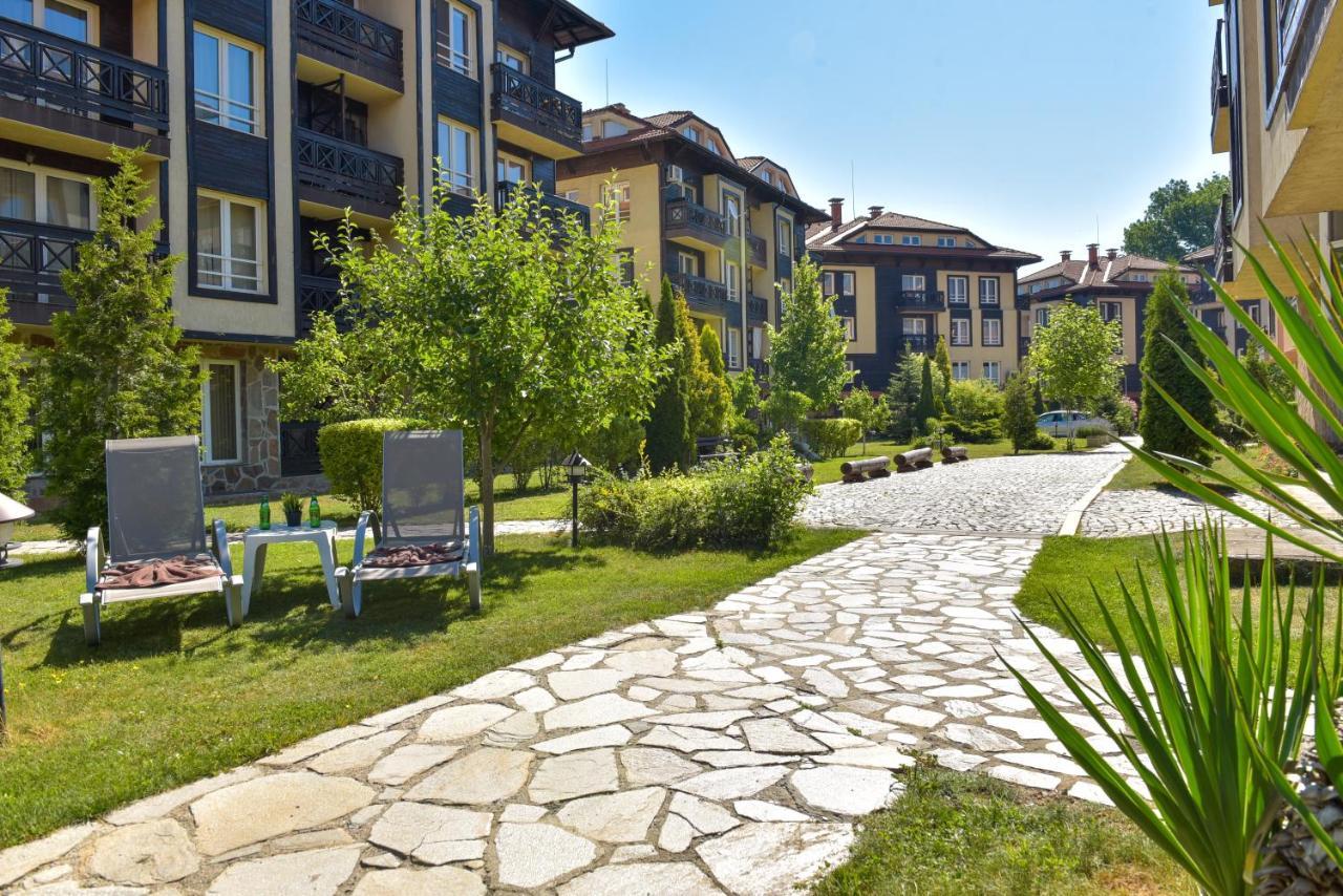 Hotel Bojur & Bojurland Apartment Complex Bansko Exterior foto