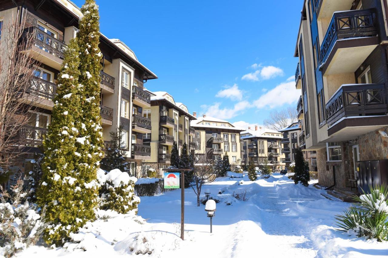 Hotel Bojur & Bojurland Apartment Complex Bansko Exterior foto