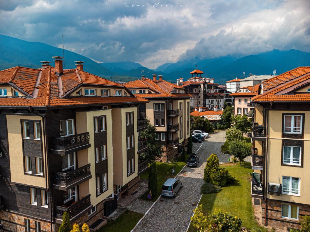 Hotel Bojur & Bojurland Apartment Complex Bansko Exterior foto