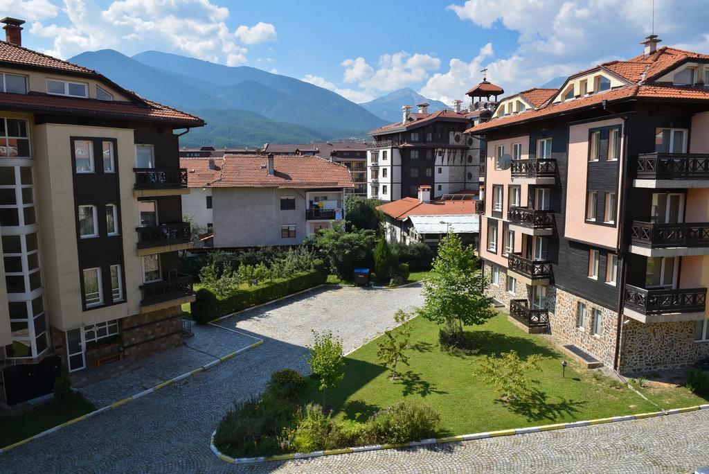 Hotel Bojur & Bojurland Apartment Complex Bansko Exterior foto