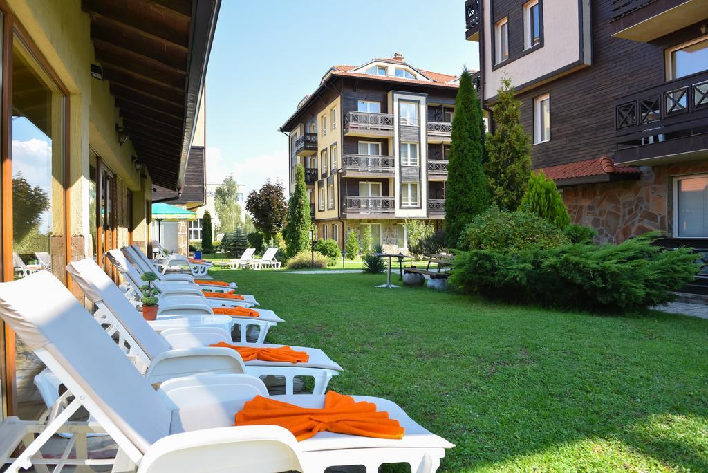 Hotel Bojur & Bojurland Apartment Complex Bansko Exterior foto