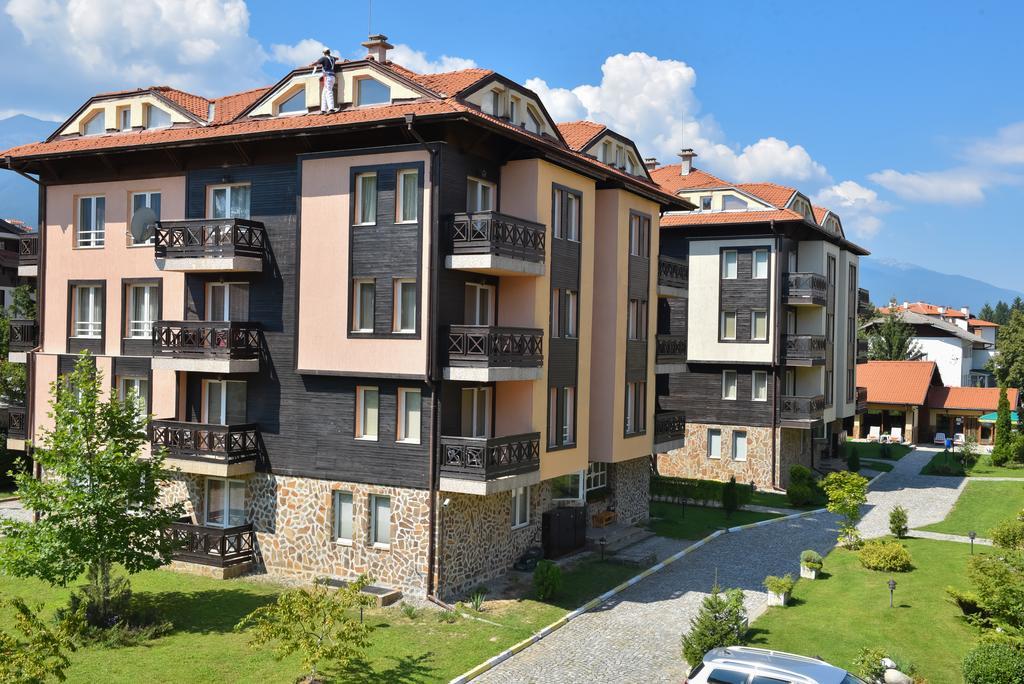 Hotel Bojur & Bojurland Apartment Complex Bansko Exterior foto