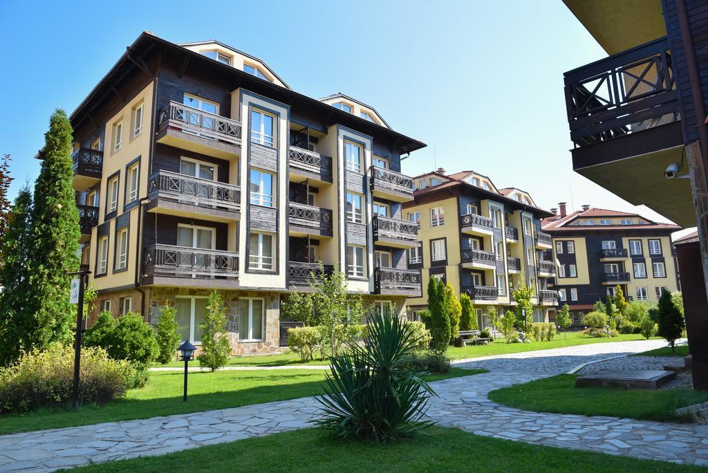 Hotel Bojur & Bojurland Apartment Complex Bansko Exterior foto