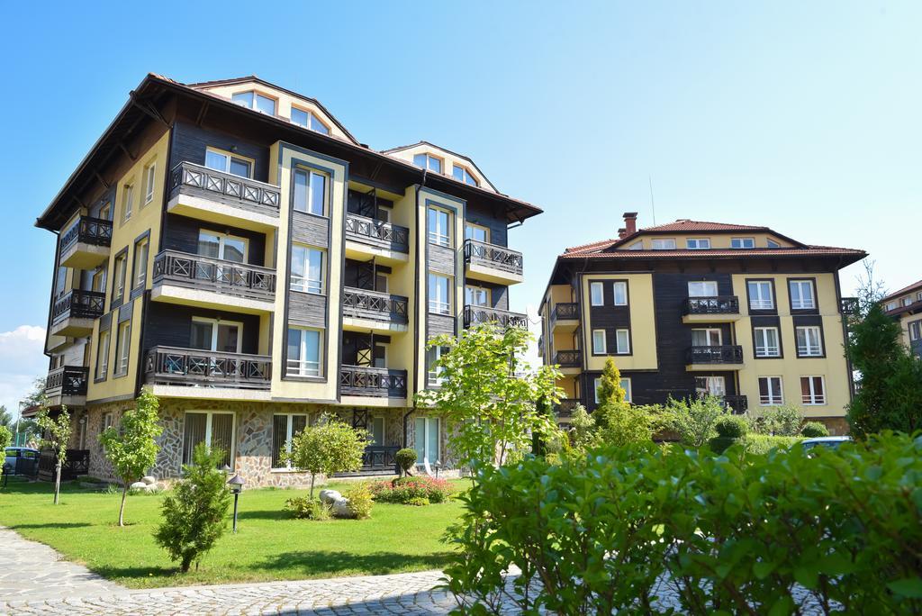 Hotel Bojur & Bojurland Apartment Complex Bansko Exterior foto