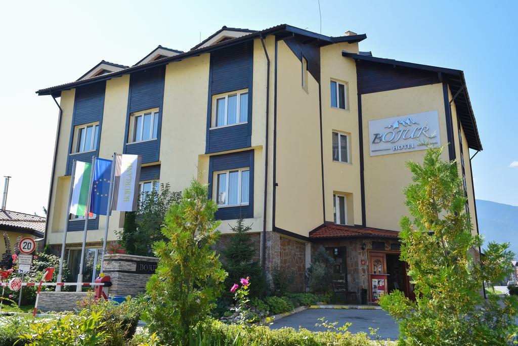 Hotel Bojur & Bojurland Apartment Complex Bansko Exterior foto